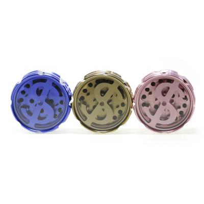 2-layer personalized smoke crusher 55604
