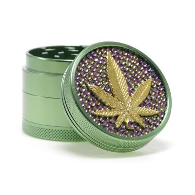 4 layer beautiful smoke crusher 250108002-1