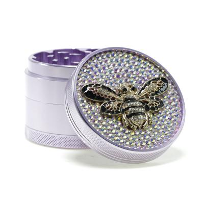 4 layer bee smoke crusher 250108036
