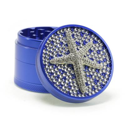 4 layer starfish smoke crusher 250108020