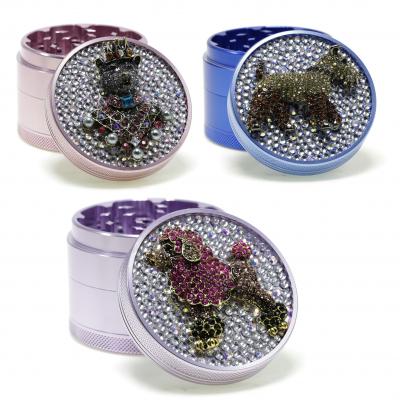 4 layers dog smoke grinder 250321005