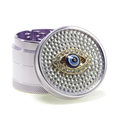 4 layers personalized smoke crusher 250108011