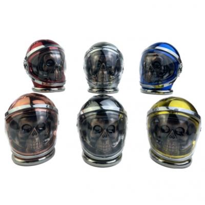 Helmet skull smoke crusher 55565-1
