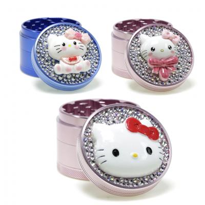 63MM KT Cat Smoke grinder 250321004
