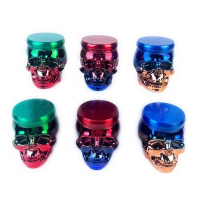 Colored skull smoke crusher 55577