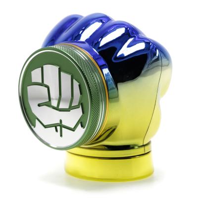 Colorful fist smoke crusher 55594