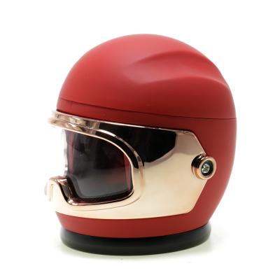 Colorful helmet smoke crusher 55600