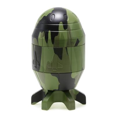 Creative design of missile smoke crusher 55597