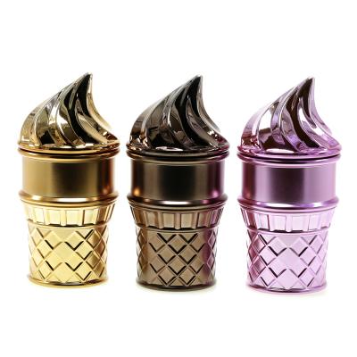 Creative ice cream smoke crusher 55593-1