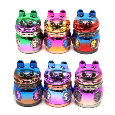 Cute rabbit smoke crusher 55603