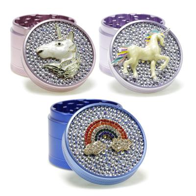 Cute unicorn smoke crusher 250321007