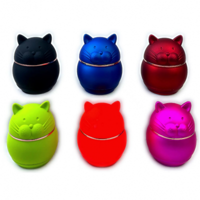 Feel paint kitten smoke grinder 55572