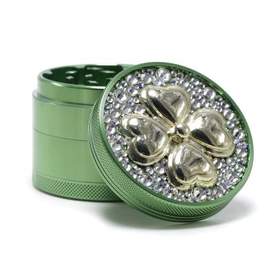 Four-leaf clover smoke crusher 250108065