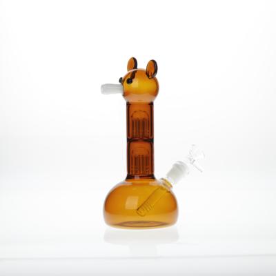 Giraffe glass pipe 20251206004