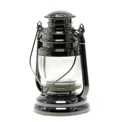 Kerosene lamp with lamp smoke grinder 55596