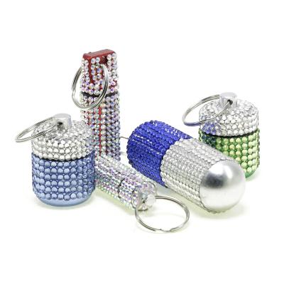 Key chain pendant storage tank 2501090016