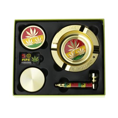  Multifunctional smoking set  20251018003