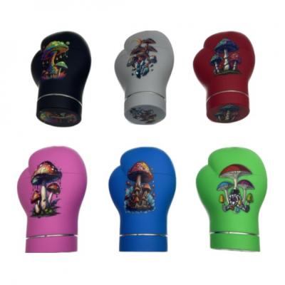 Mushroom glove smoke grinder 55568
