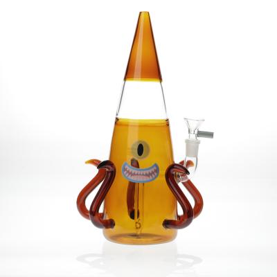 Octopus-shaped pipe for smoking 20251215006