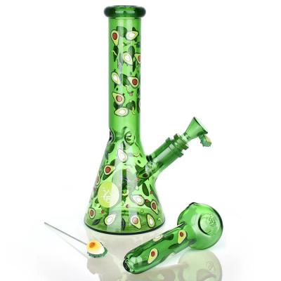 Personalized avocado bong YH25005