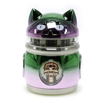 Personalized cat smoke grinder 55592