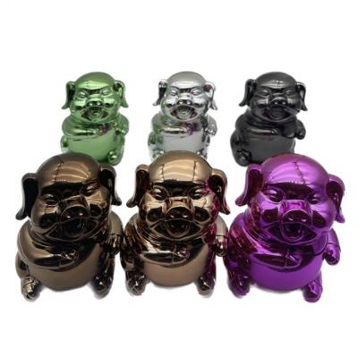 Pig grinder smoking accessories 55579-1