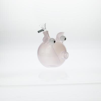 Pink little pig  water pipe   20251215003