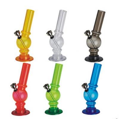 Plastic colored water pipe r 20251018008