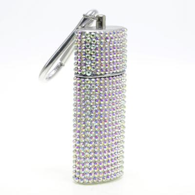 Portable aluminum alloy ashtray 2501090012