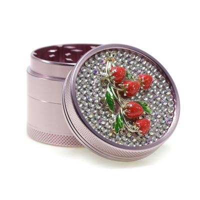 Strawberry smoke Crusher 250108004