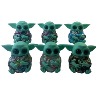 Yoda personalized smoke Crusher 55575