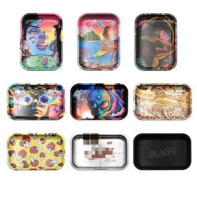 cartoon pattern cigarette tray 20251016003